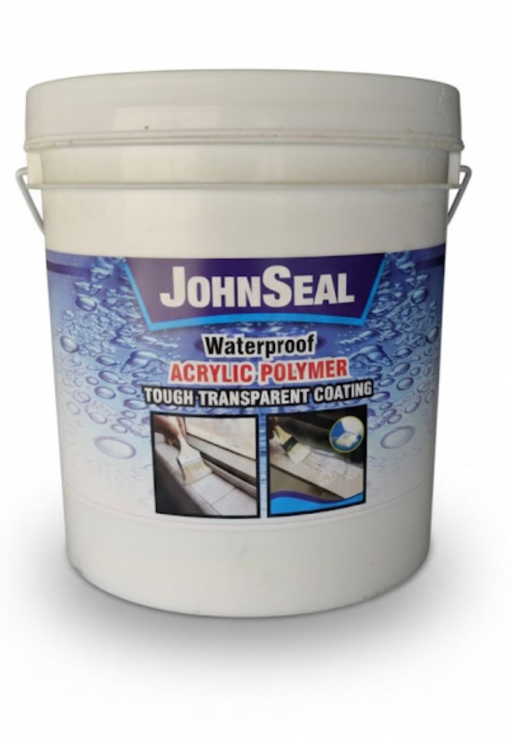 Johnseal Waterproof Acryclic Polymer