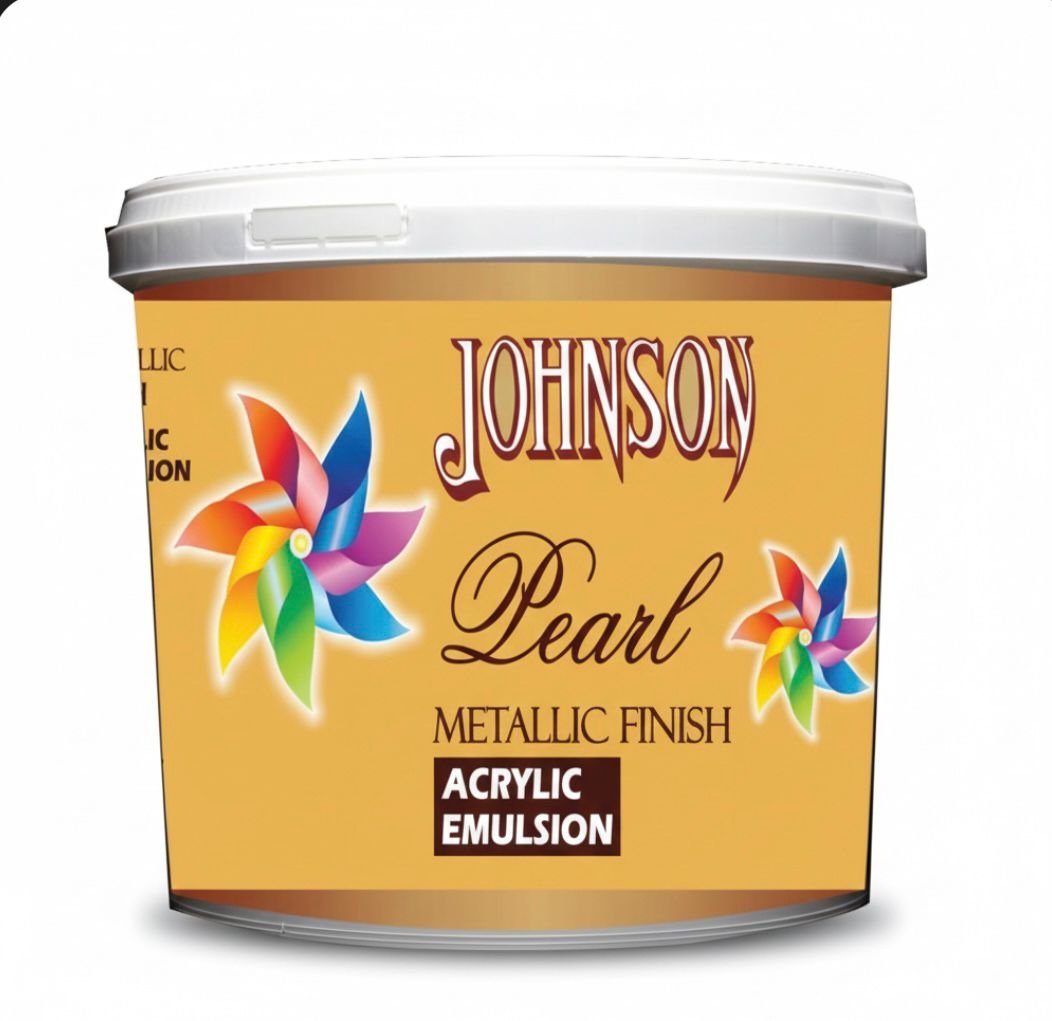 Johnson Pearl Metalic Emulsion 