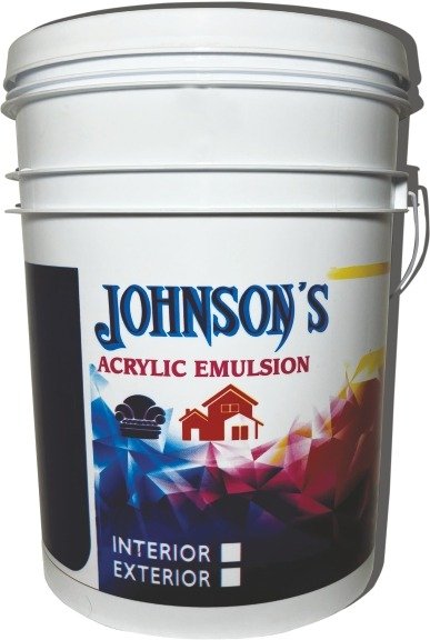 Johnson Emulsion(Interior/Exterior)