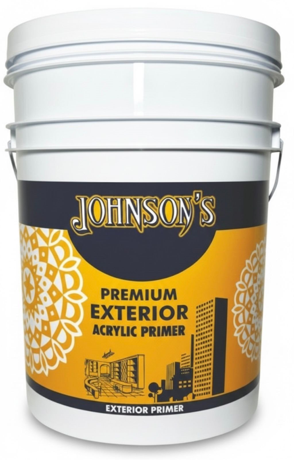 Johnson Primer ( Exterior )